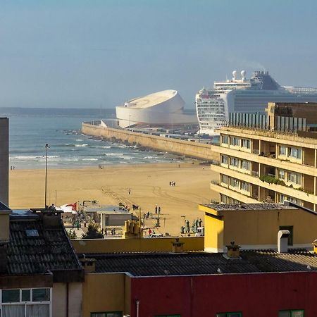מטוסיניוס Apartamento Da Praia - Surf מראה חיצוני תמונה