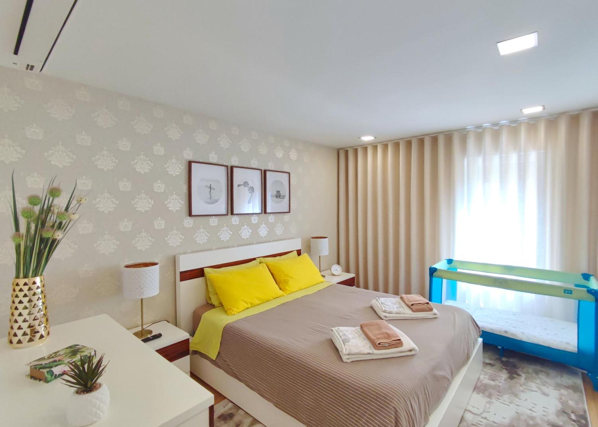 מטוסיניוס Apartamento Da Praia - Surf מראה חיצוני תמונה