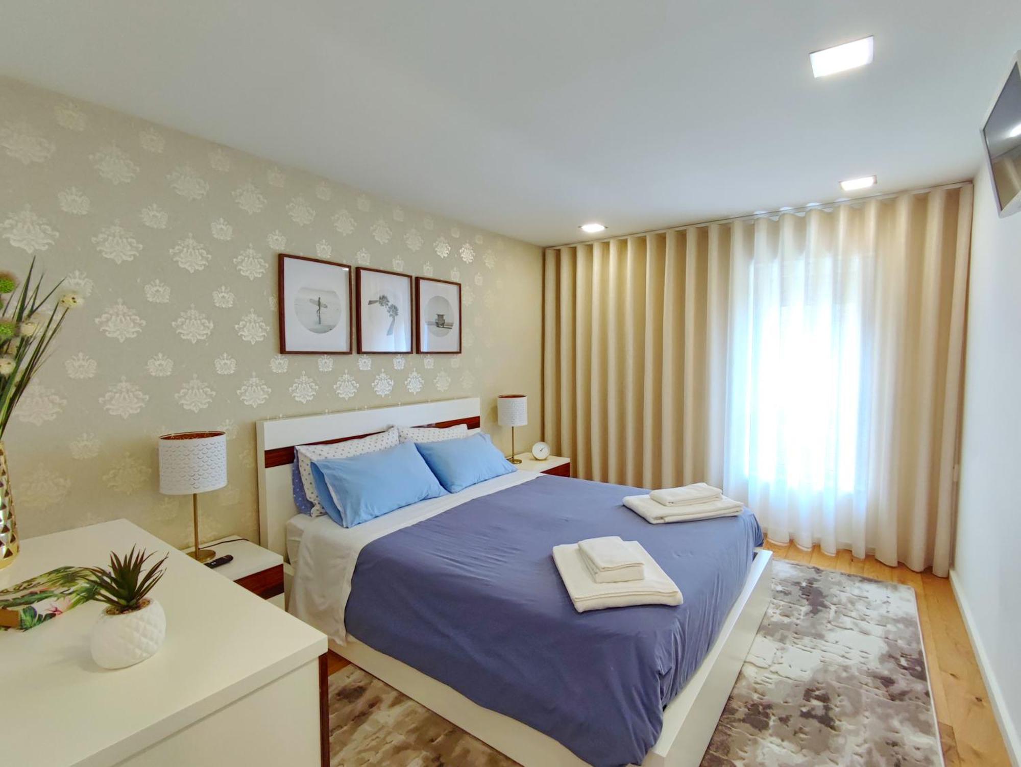 מטוסיניוס Apartamento Da Praia - Surf מראה חיצוני תמונה