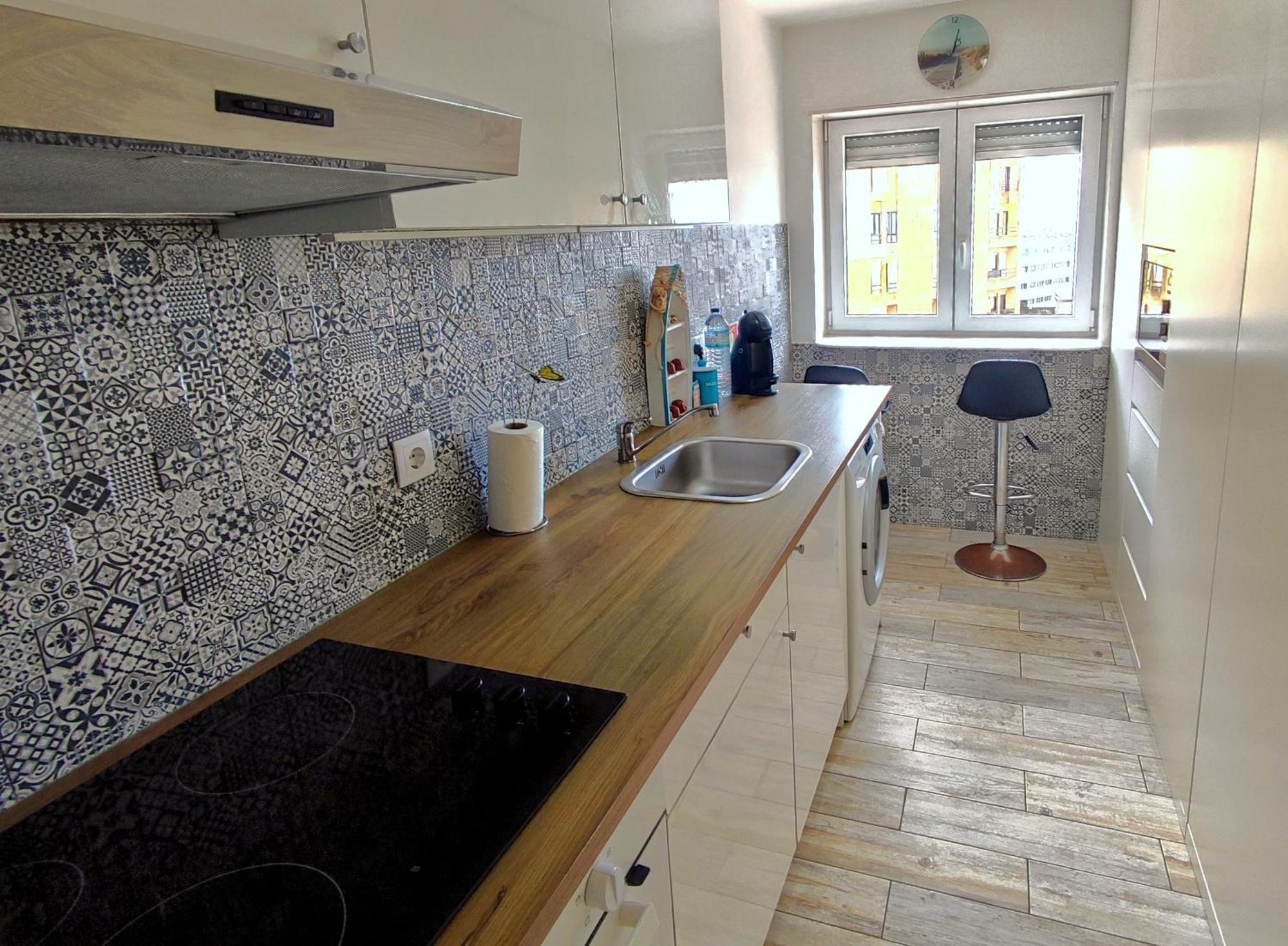 מטוסיניוס Apartamento Da Praia - Surf מראה חיצוני תמונה