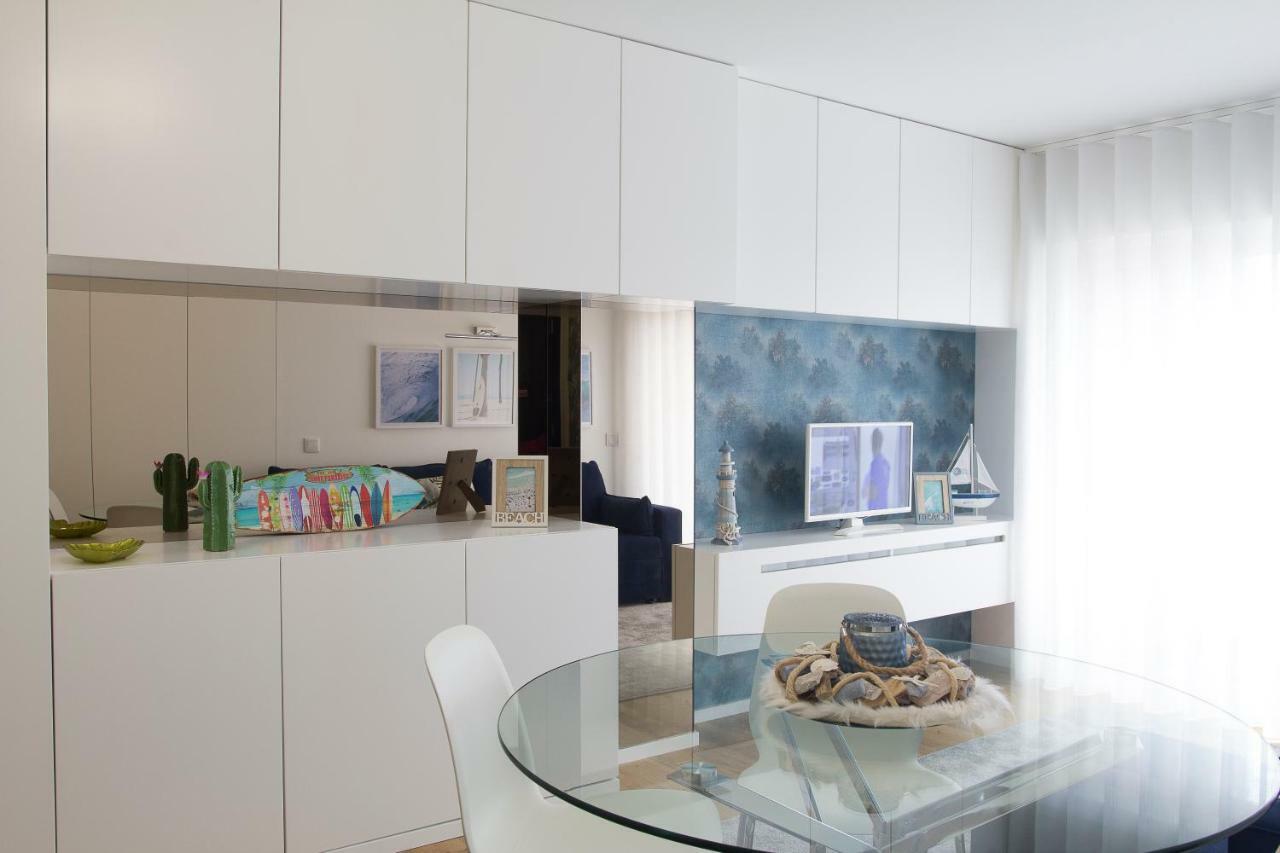 מטוסיניוס Apartamento Da Praia - Surf מראה חיצוני תמונה