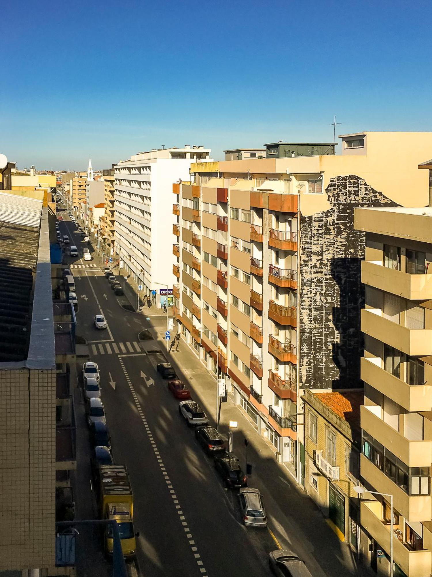 מטוסיניוס Apartamento Da Praia - Surf מראה חיצוני תמונה